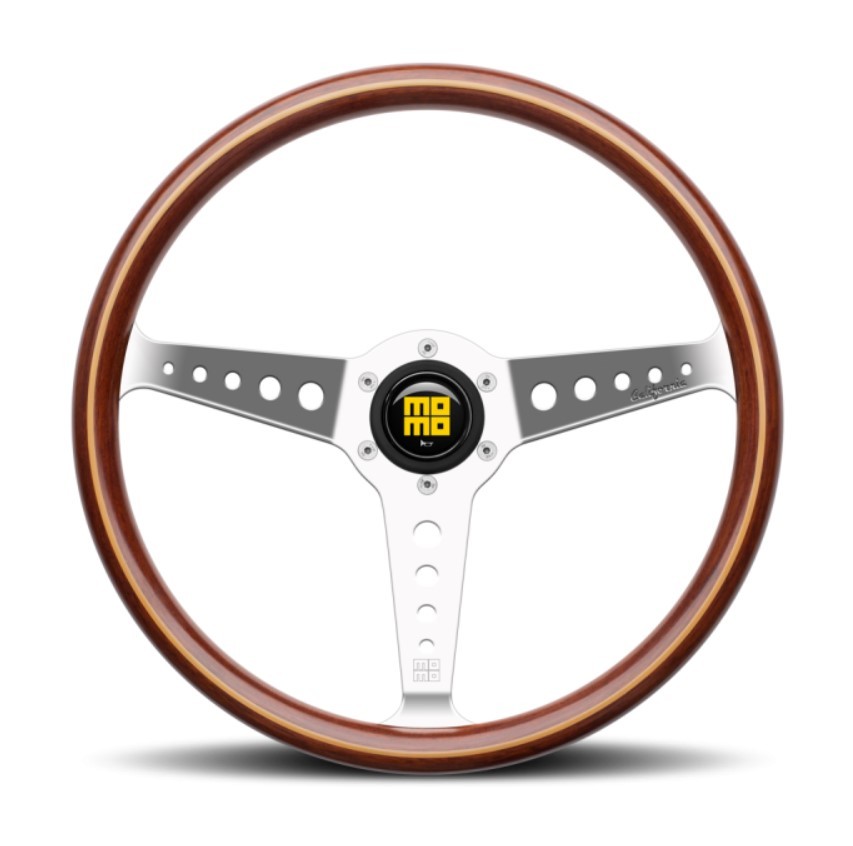 Momo Sportratt CALIFORNIA WOOD Artikelnummer: VCALIFWOOD36 billigt