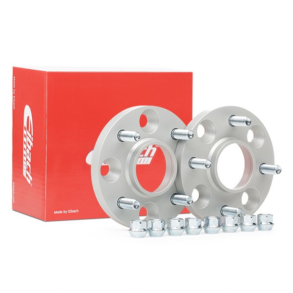 EIBACH S90-4-15-007 Laiendus ECOSPORT 1.5 EcoBlue TDCi 100 HP Diisel 2022