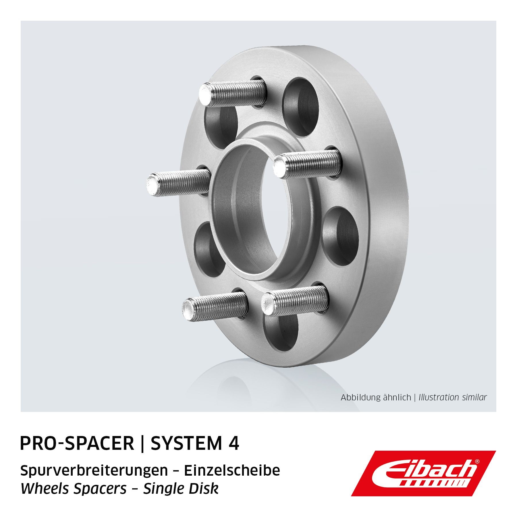 EIBACH S91-4-20-001 Laiendus 6 2.2 D 4WD (GJ2AP) 175 HP Diisel