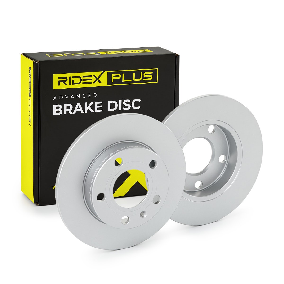 RIDEX PLUS Brake disc Article number: 82B0038P cheaply