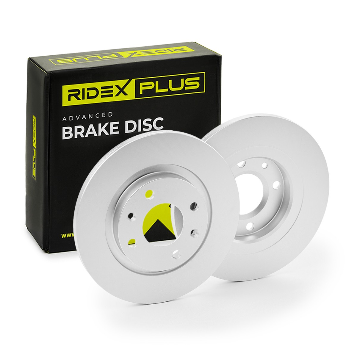 RIDEX PLUS Disco freno Numero articolo: 82B0657P poco costoso