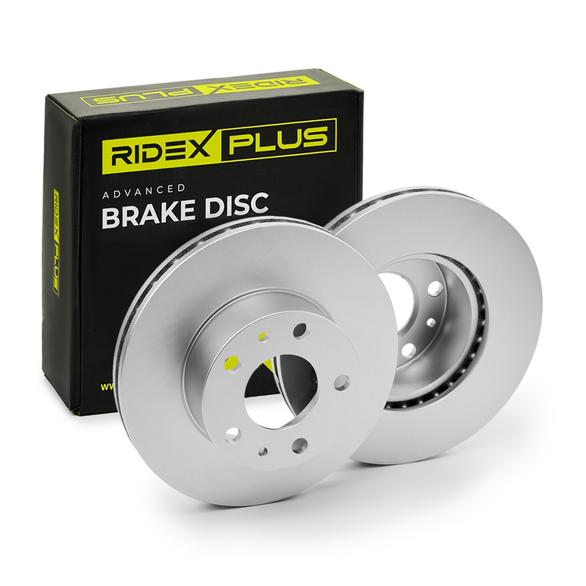 RIDEX PLUS Brake disc Article number: 82B0120P cheaply