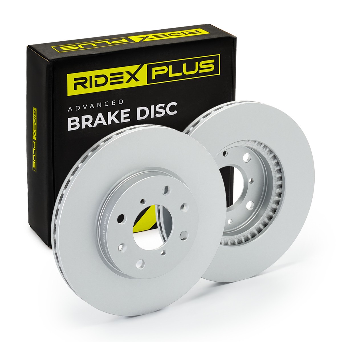 RIDEX PLUS Brake disc Article number: 82B0056P cheaply