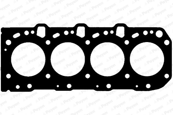 PAYEN Gasket, cylinder head Article number: AD5700 cheaply