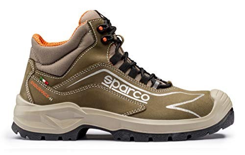 SPARCO TEAMWORK Sikkerhedssko ENDURANCE-H Varenummer: 0752138VDVD billige