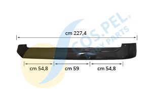 COS.PEL Sun Visor Article number: 705.96900 cheaply