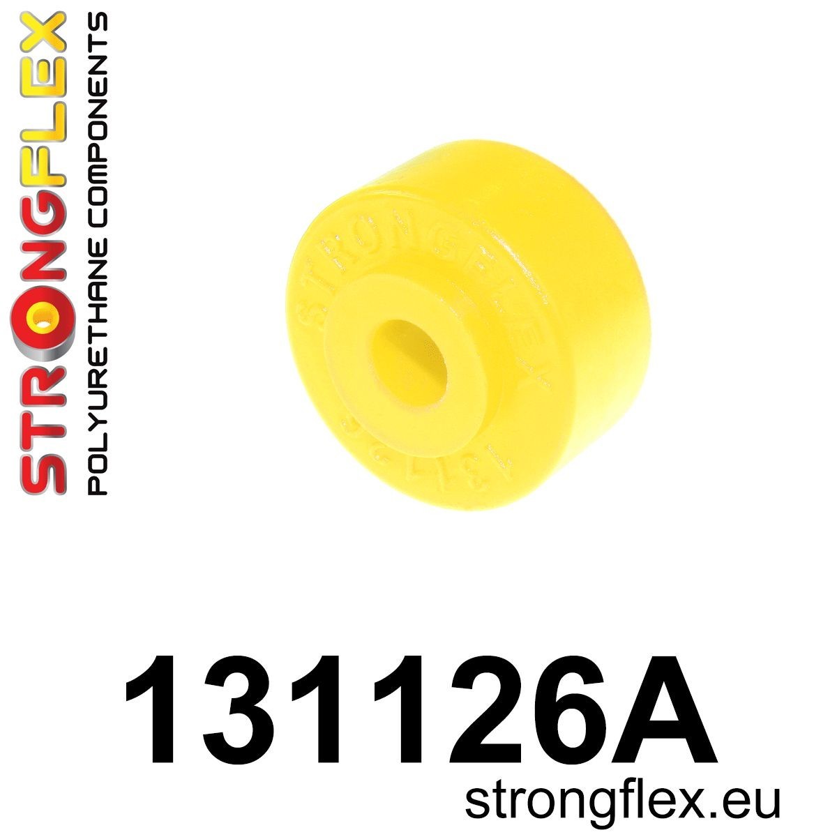 StrongFlex Montage, stabilisatorkoblingsstang Varenummer: 131126A billige