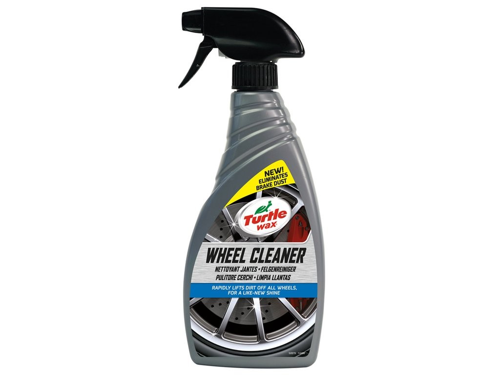 TURTLE WAX Fælgrens Wheel Cleaner Varenummer: 52879 billige