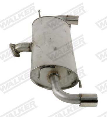 WALKER Rear silencer Article number: 24315 cheaply