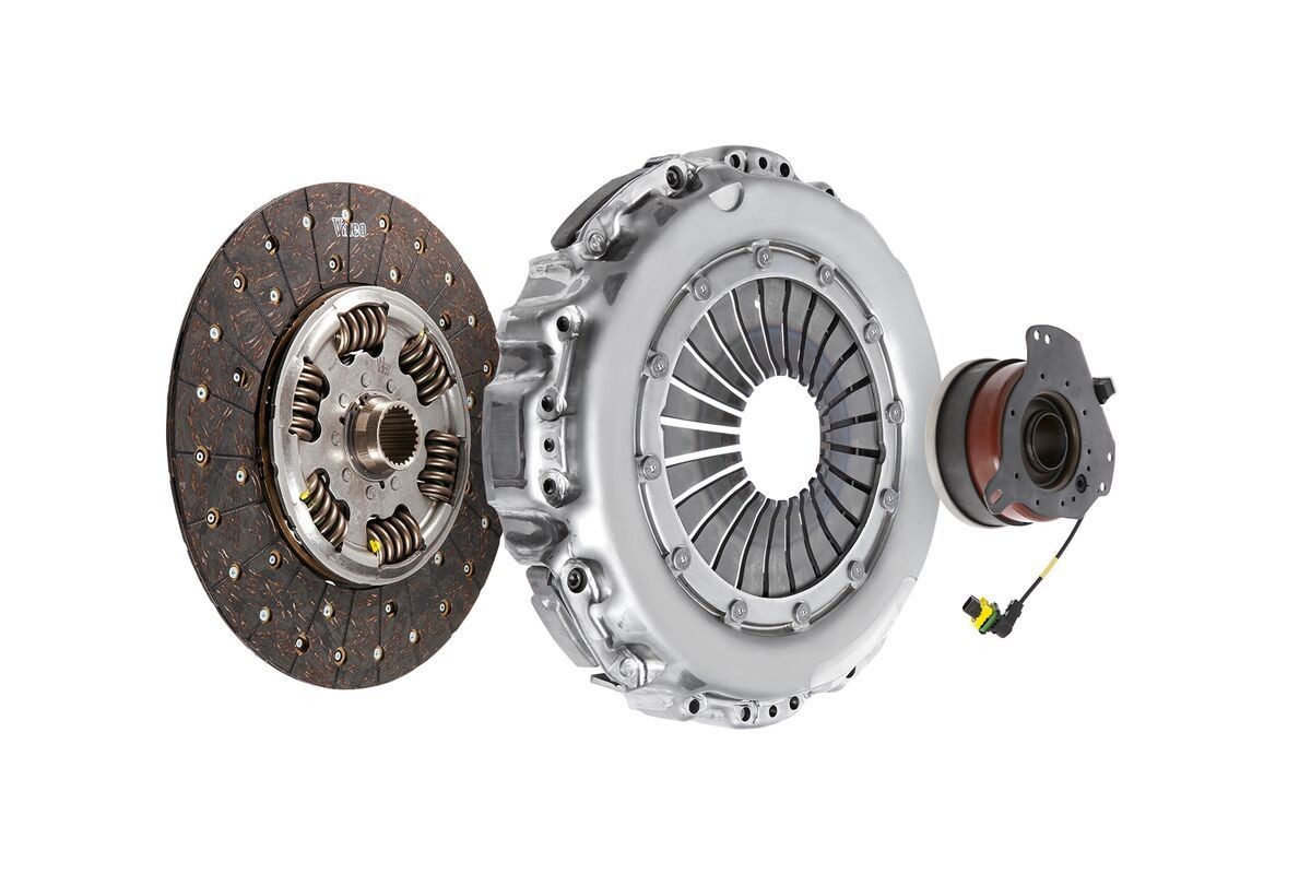 VALEO Clutch slave cylinder Article number: 874896 cheaply