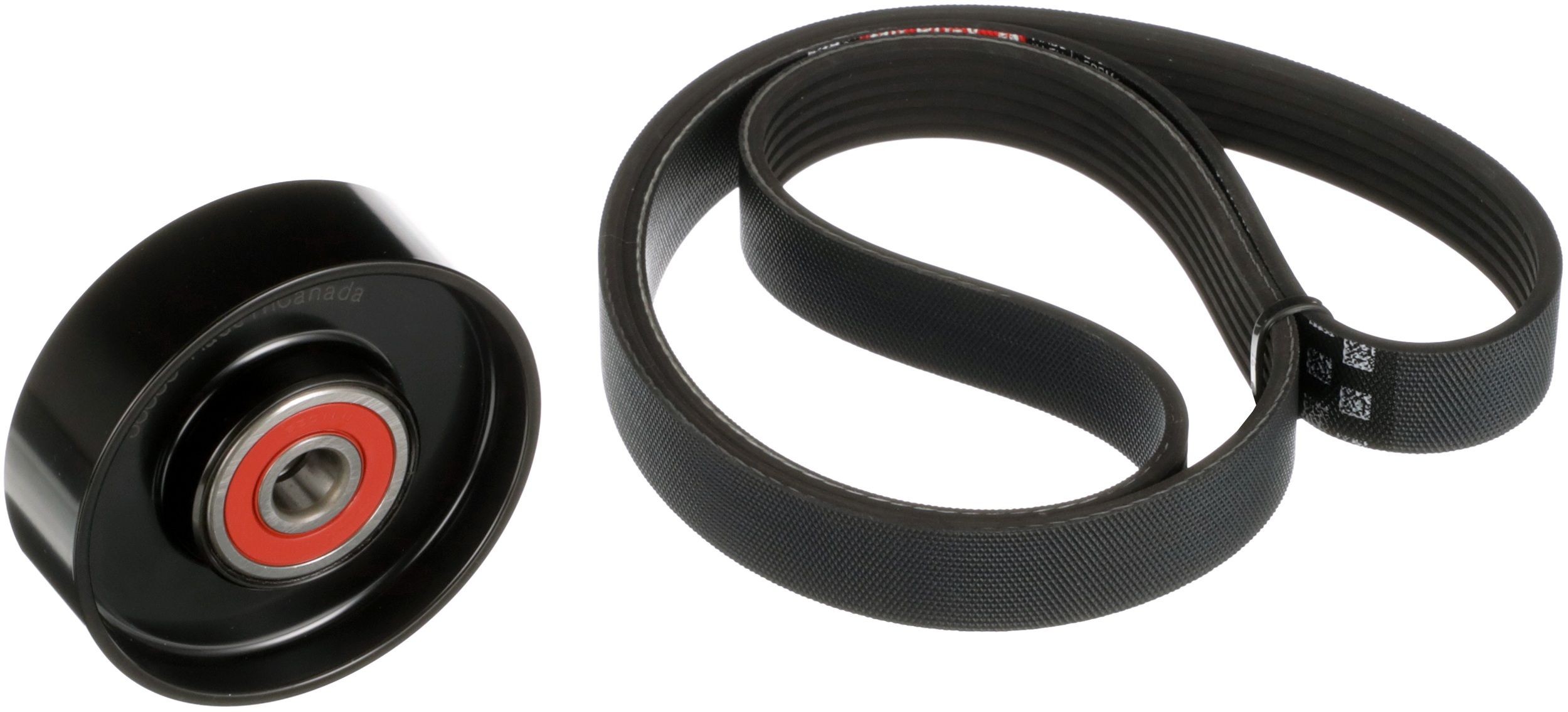 GATES V-Ribbed Belt Set Article number: K096PK1173 cheaply