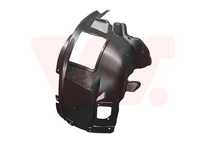 VAN WEZEL Wheel arch liner Article number: 0630434 cheaply
