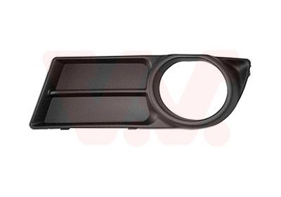 VAN WEZEL Bumper grill Article number: 5398593 cheaply