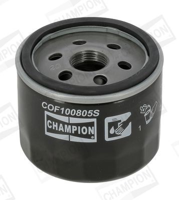 CHAMPION Oil filter Article number: COF100805S cheaply