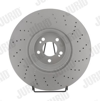 JURID Brake disc Article number: 563617JC-1 cheaply