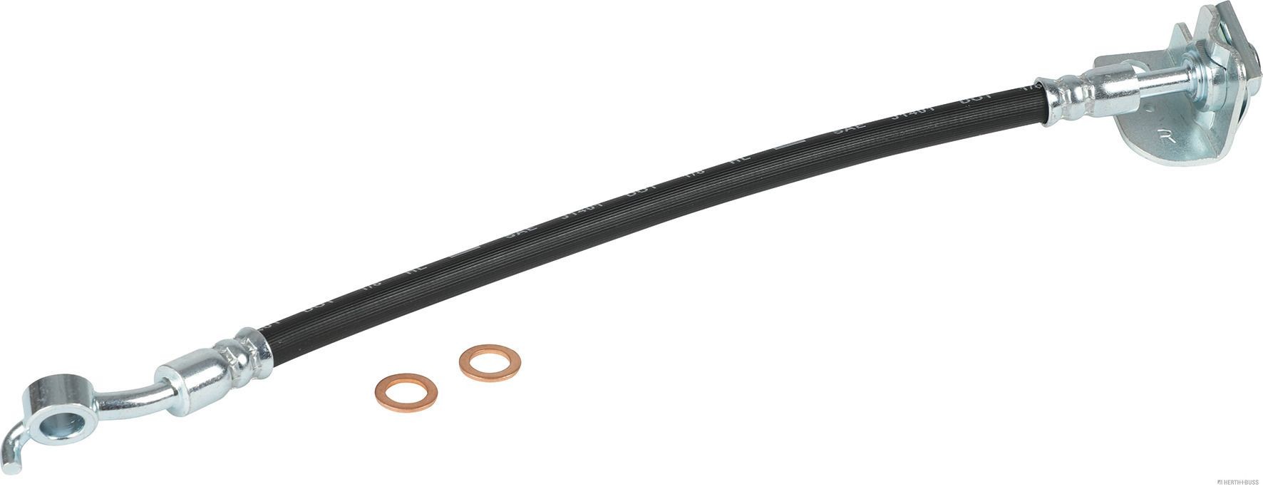 HERTH+BUSS JAKOPARTS Brake hose Article number: J37005202 cheaply