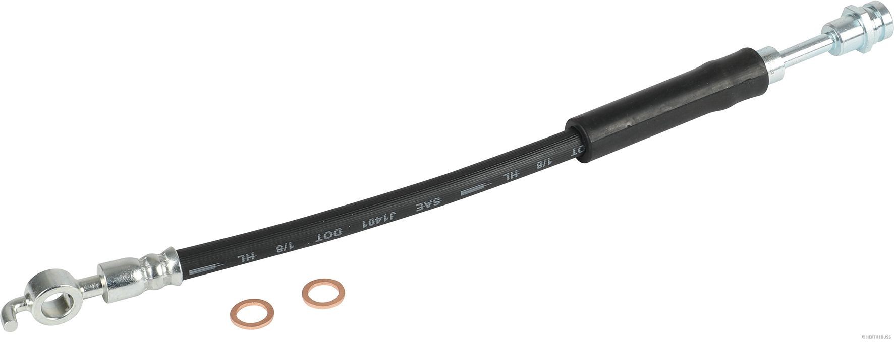 HERTH+BUSS JAKOPARTS Brake hose Article number: J3703151 cheaply