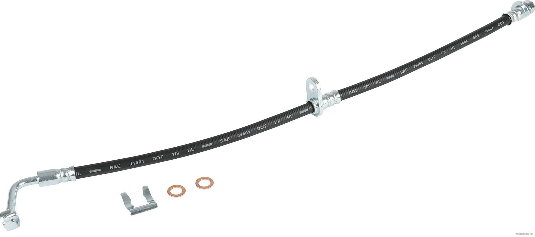 HERTH+BUSS JAKOPARTS Brake hose Article number: J3704252 cheaply