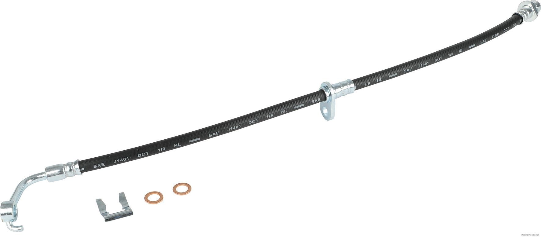 HERTH+BUSS JAKOPARTS Brake hose Article number: J3704253 cheaply