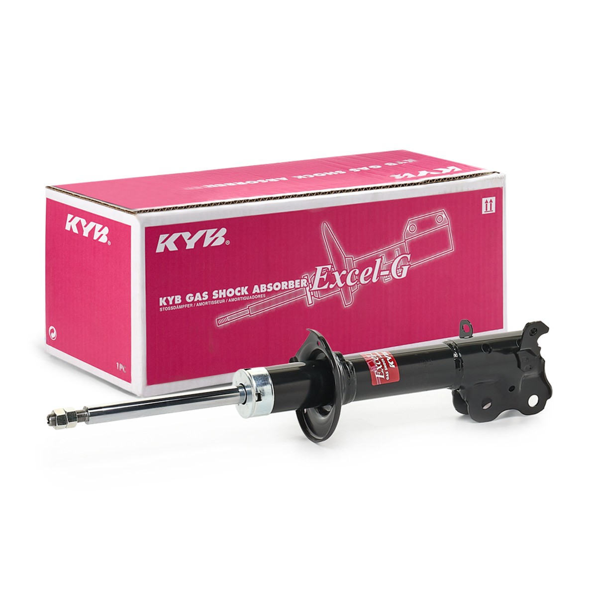 KYB Shock absorber Article number: 3320047 cheaply