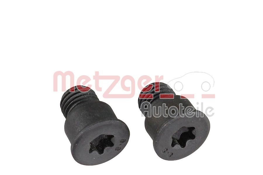METZGER 11664K Kruvi, piduriketas TOUAREG 4.2 V8 FSI 350 HP Bensiin 2010