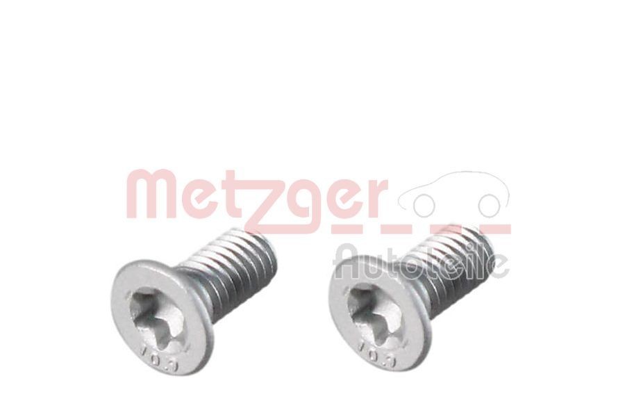 METZGER Bolt, brake disc Article number: 11671K cheaply