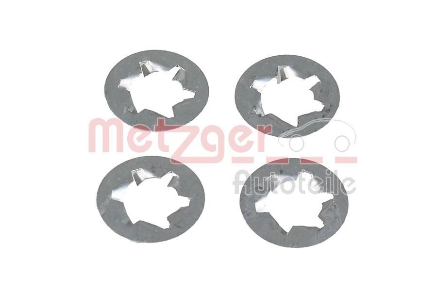 METZGER 11673K Kruvi, piduriketas FOCUS 1.8 TDCi 115 HP Diisel 2007