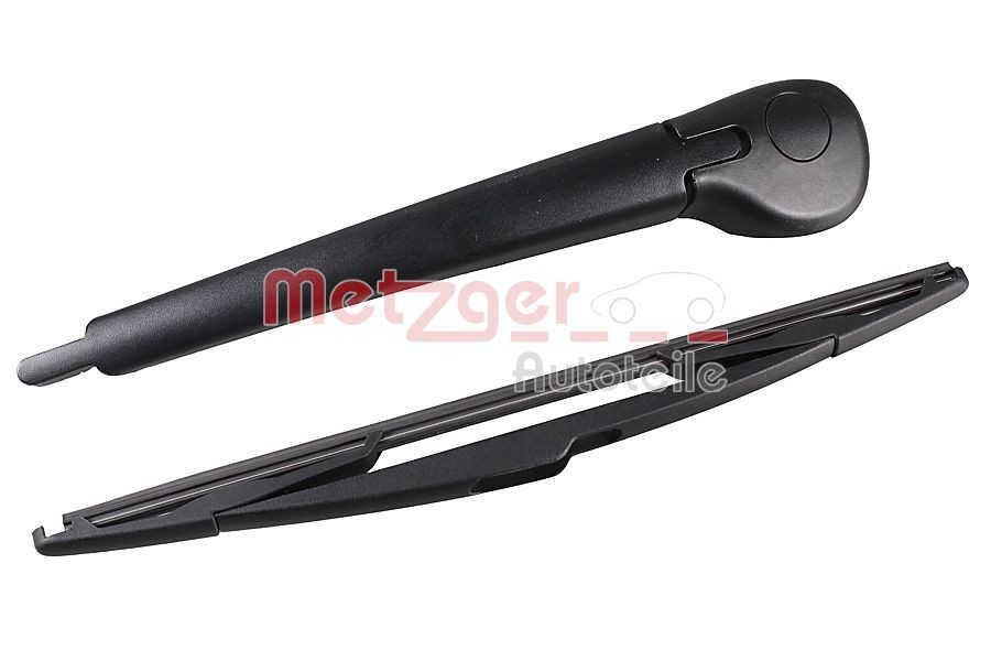 METZGER Wiper Arm, windscreen washer Article number: 2191012 cheaply