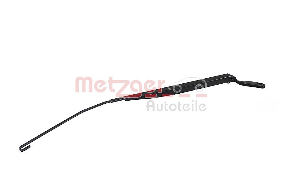 METZGER Wiper Arm, windscreen washer Article number: 2191019 cheaply