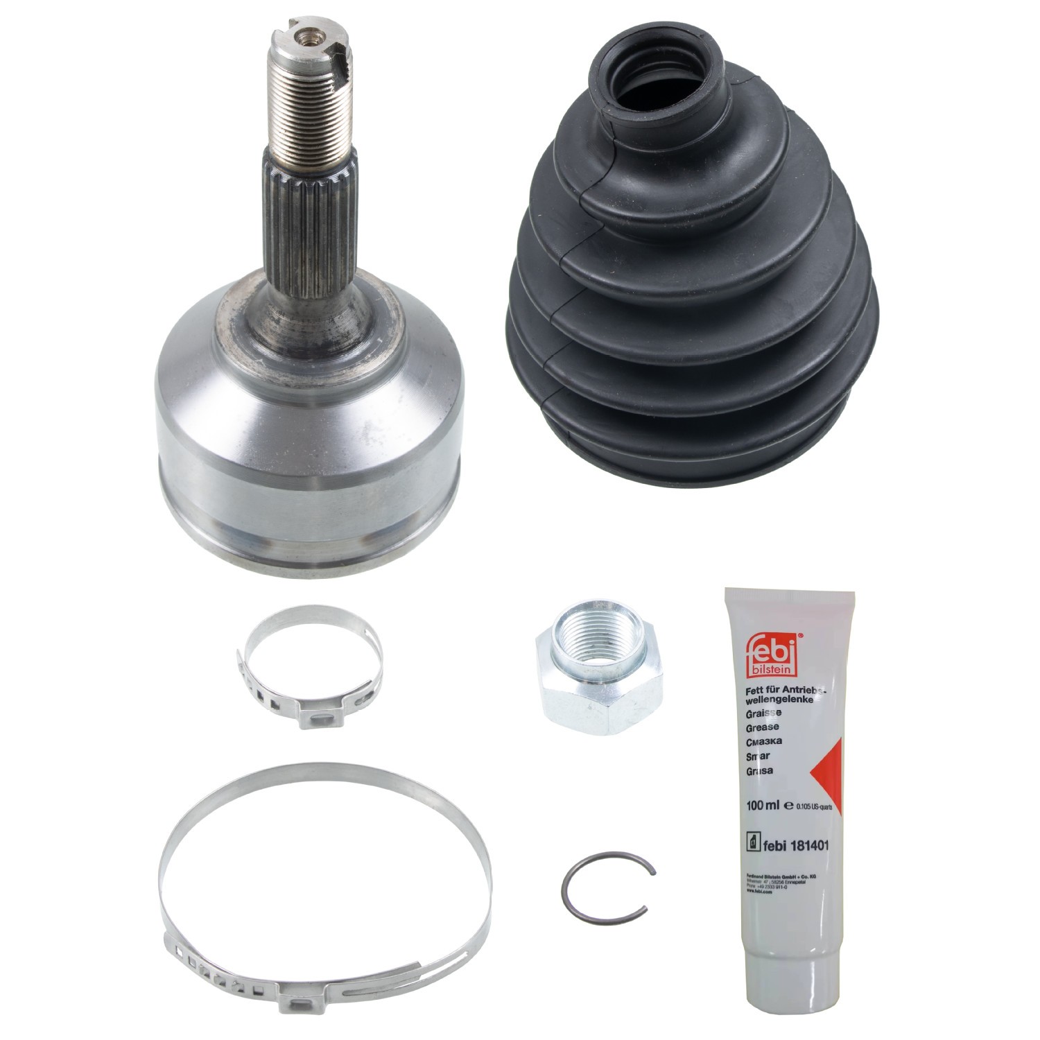 FEBI BILSTEIN Joint kit, drive shaft Article number: 181534 cheaply