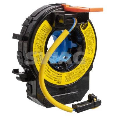 SWAG 33 10 6706 Clockspring, airbag SORENTO 3.3 GDI 294 PS Petrol 2016