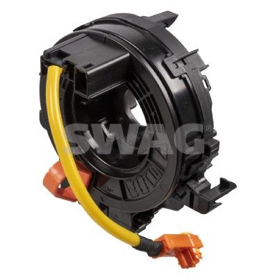 SWAG 33 10 6708 Clockspring, airbag HILUX Pick-up 3.0 D (KUN16_) 171 PS Diesel