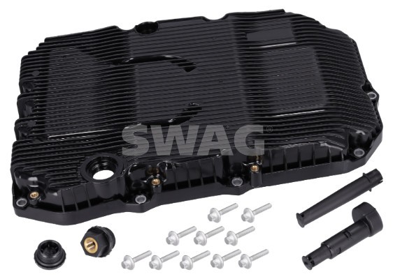 SWAG 33 10 8388 Automatic transmission oil pan E-Class E 350 d (213.222) 286 PS Diesel 2023