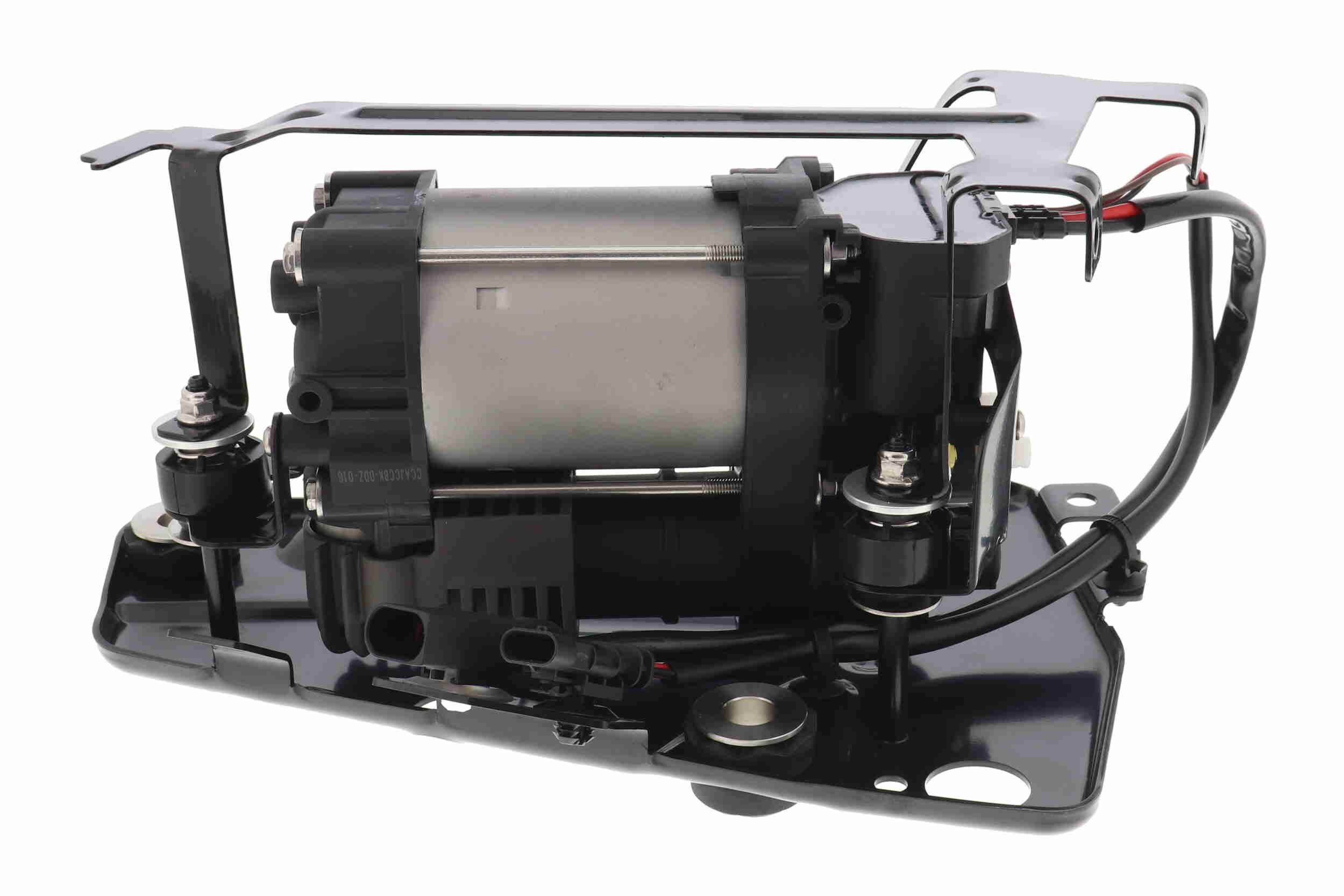 VEMO V95-52-0001 Air suspension compressor V90 Estate T8 Plug-in Hybrid Polestar AWD 334 PS Petrol/Electro