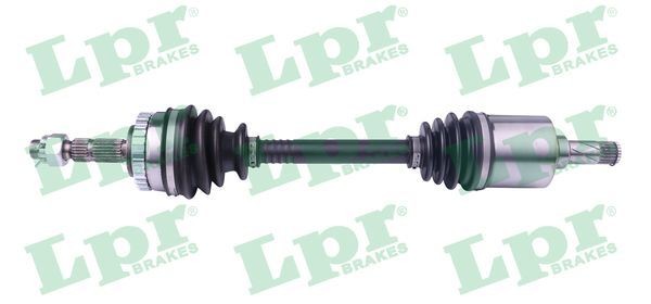 LPR Drive shaft Article number: DS60520 cheaply