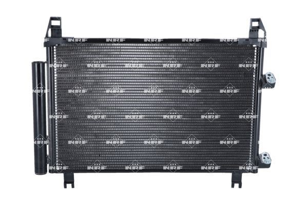 NRF Air conditioning condenser Article number: 350582 cheaply