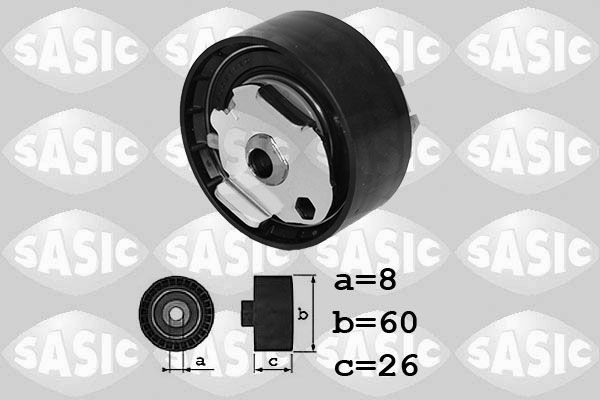 SASIC Timing belt tensioner pulley Article number: 1700042 cheaply