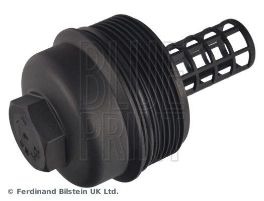 BLUE PRINT Cover, oil filter housing Article number: ADBP990029 cheaply