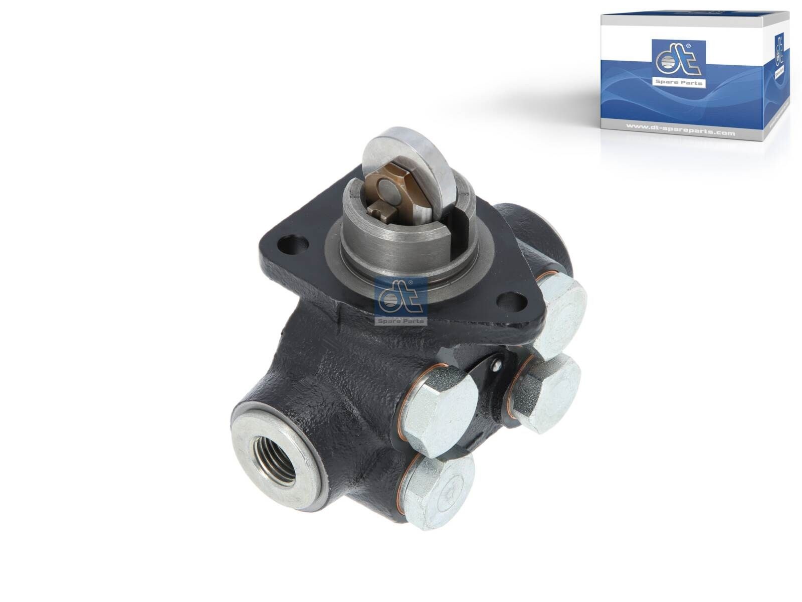 DT Spare Parts Pump, bränsleförtillförselsystem Artikelnummer: 3.21018 billigt