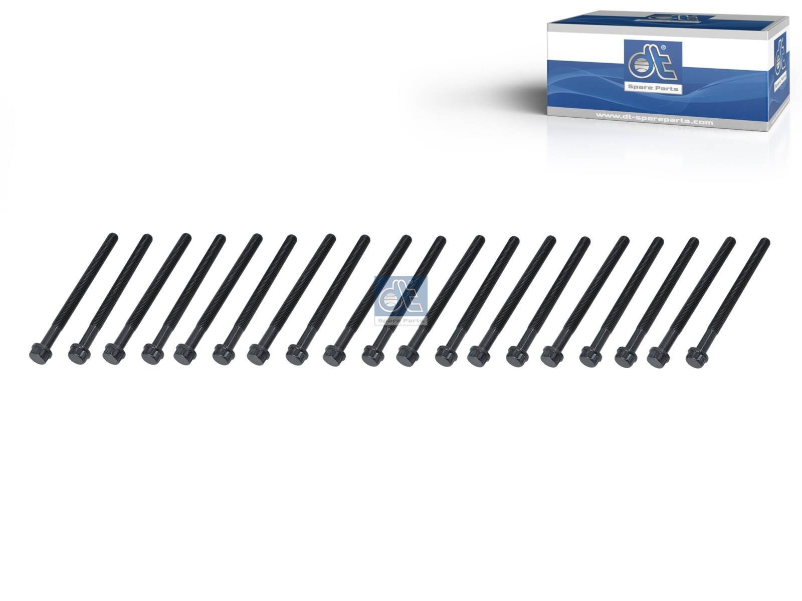 DT Spare Parts Topbolte-sæt Varenummer: 4.40592 billige