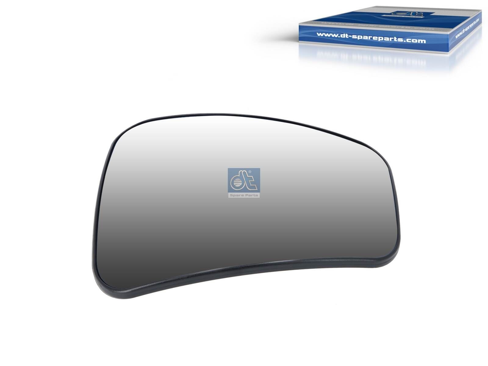 DT Spare Parts Mirror Glass, wide angle mirror Article number: 4.65741 cheaply