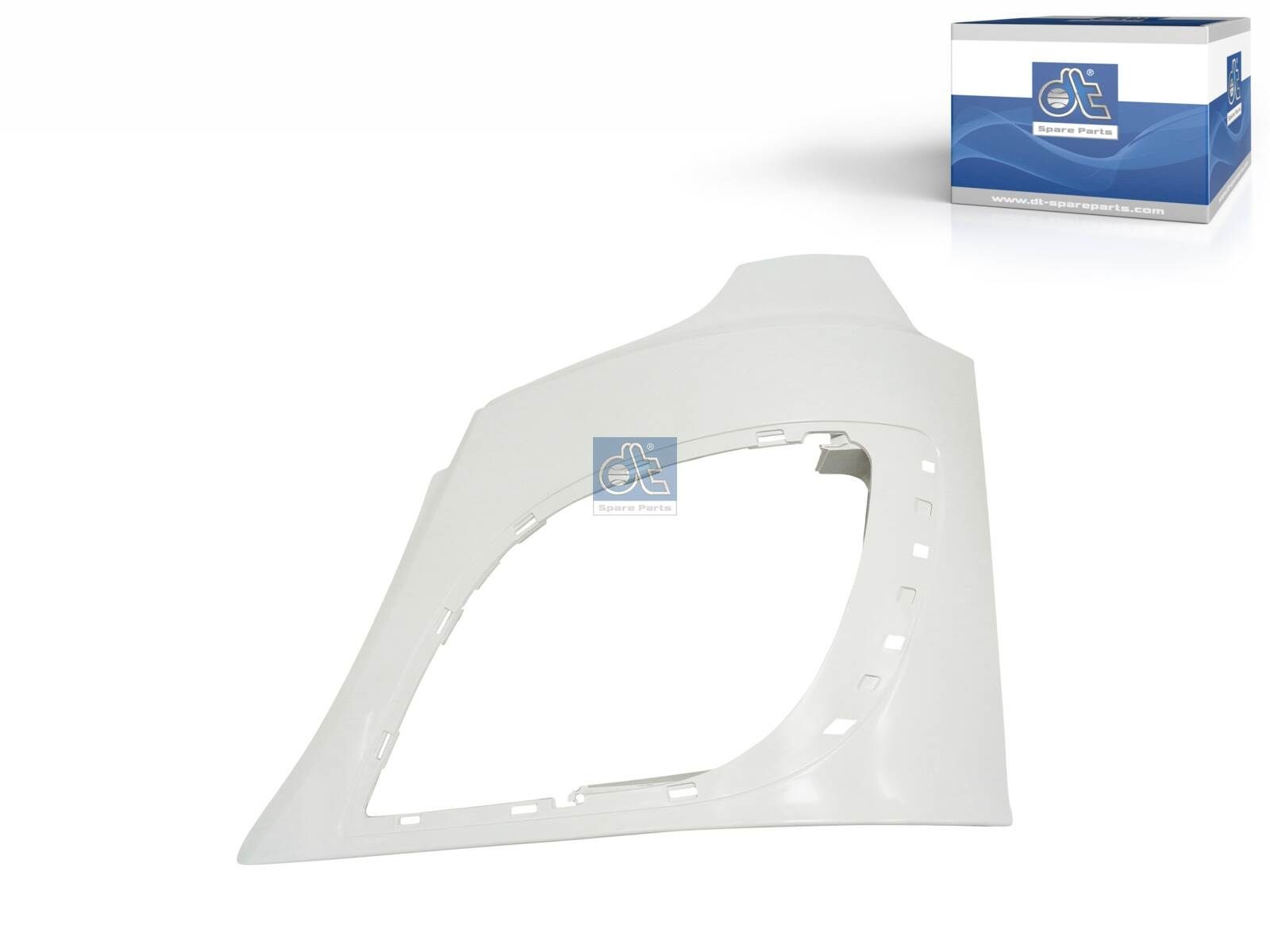 DT Spare Parts Afdækning, forlygter Varenummer: 5.16290 billige