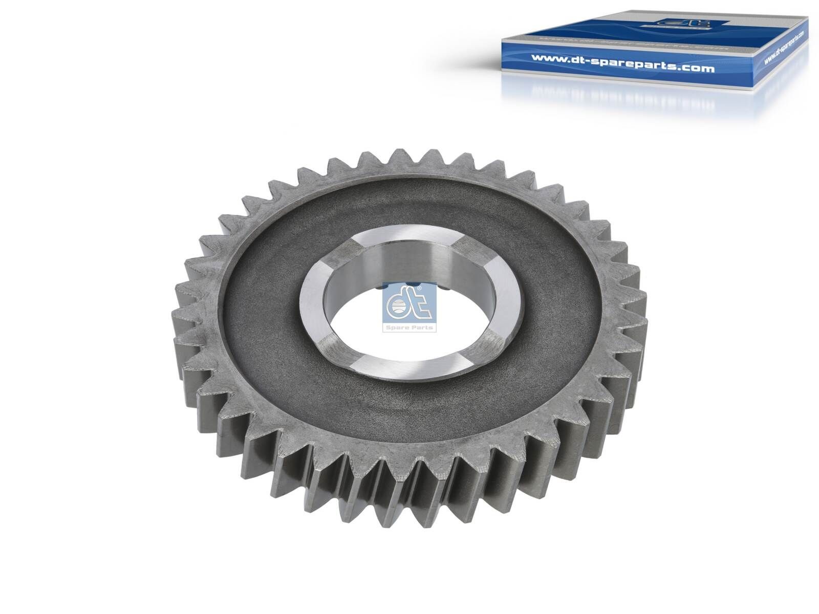DT Spare Parts Tandhjul, gearindgangsaksel Varenummer: 7.44400 billige