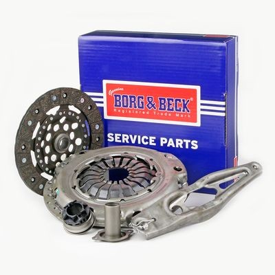BORG & BECK Clutch kit Article number: HK2853 cheaply