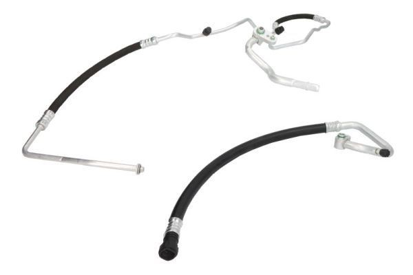 THERMOTEC High- / Low Pressure Line, air conditioning Article number: KTT160097 cheaply