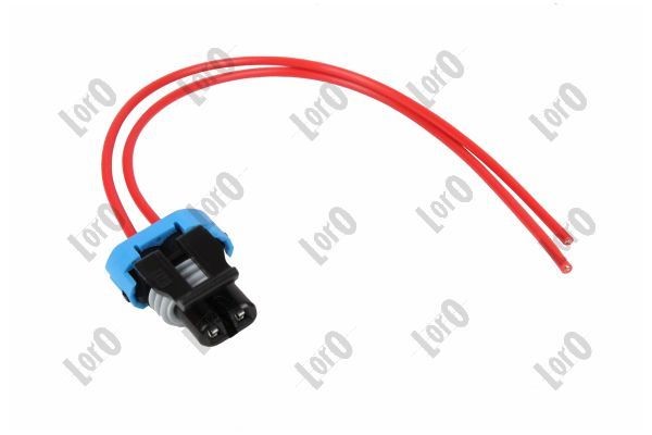 ABAKUS 120-00-206 Cable Repair Set, outside temperature sensor CORSA 1.2 i (F11, M11, F19, M19) 45 PS Petrol 1993