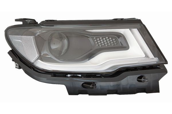 ABAKUS Headlight Article number: 133-1104RMLEMN2 cheaply