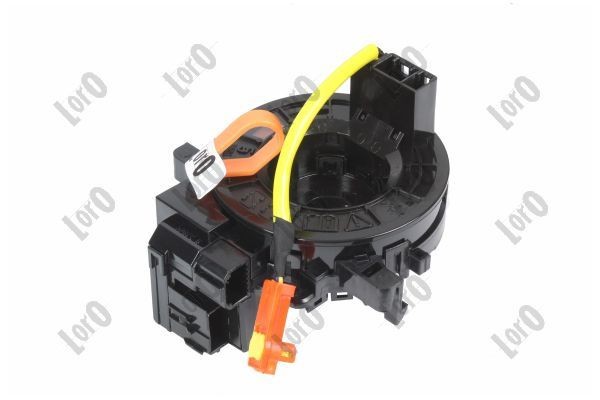 ABAKUS 134-01-003 Clockspring, airbag YARIS 1.4 D (NLP130_) 90 PS Diesel 2020