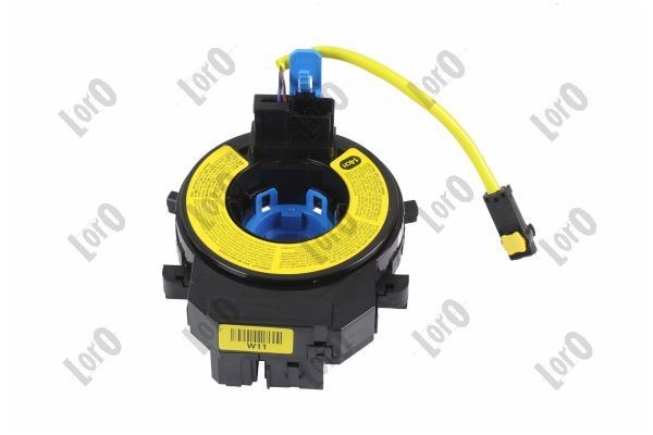ABAKUS 134-01-007 Clockspring, airbag SORENTO 2.4 GDI 192 PS Petrol 2016