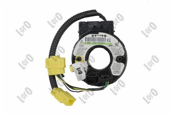 ABAKUS 134-01-018 Clockspring, airbag ACCORD 2.2 i-CTDi (CN1) 140 PS Diesel 2012